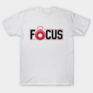 FOCUS T-Shirt